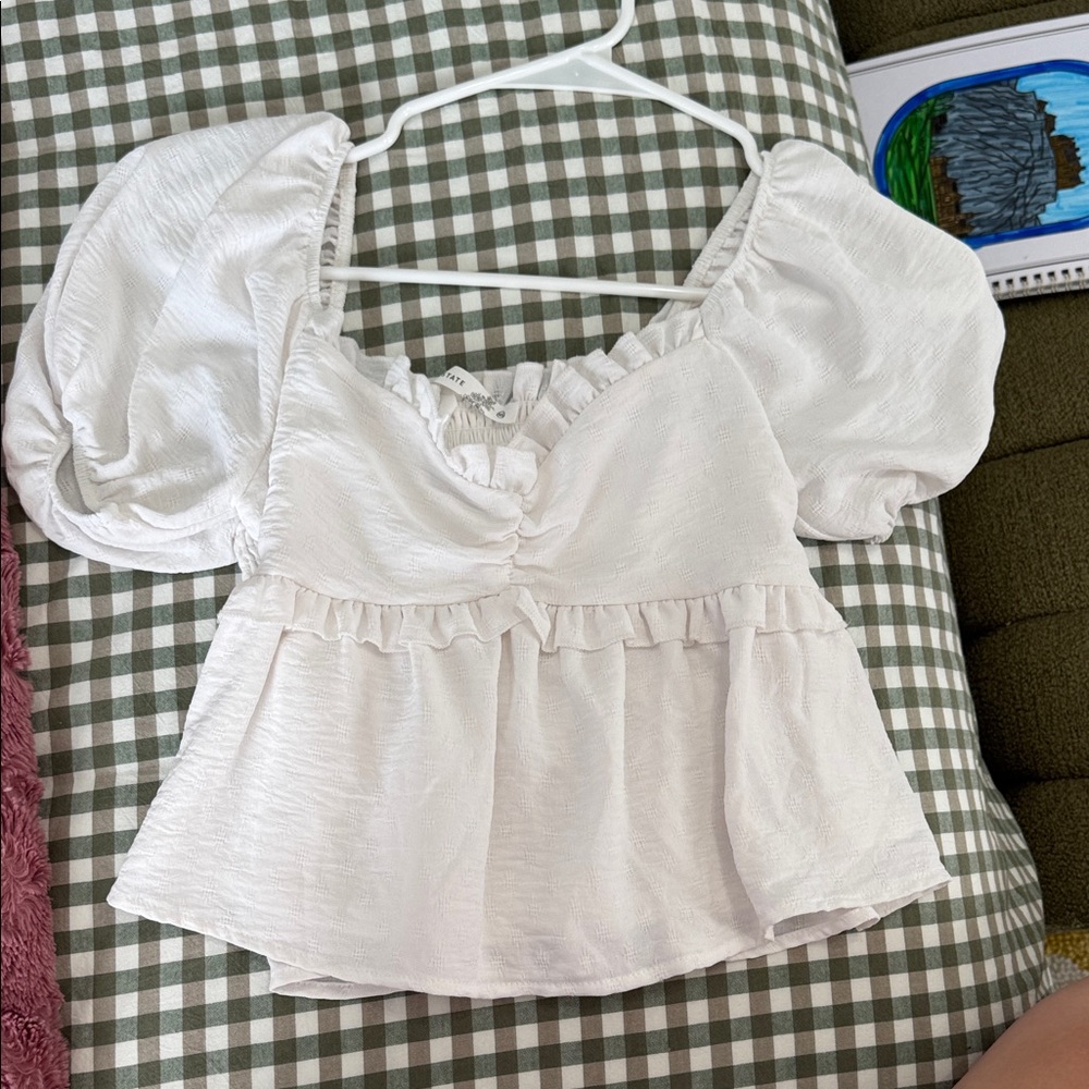 White Altard state top